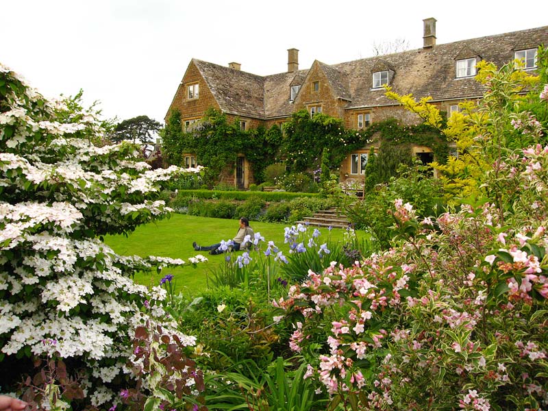 Gartenträume Petra Gmainer Romantische Gärten der Cotswolds