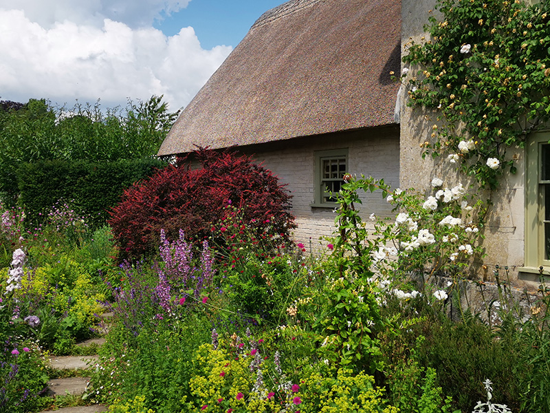 Gartenträume Petra Gmainer GartenWanderreise Cornwall