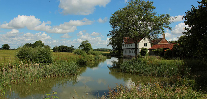 Gartenjuwel in Dorset